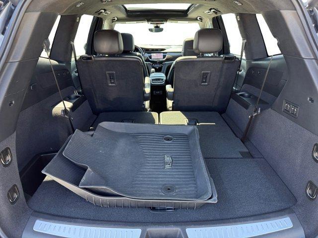 used 2020 Cadillac XT6 car, priced at $33,750