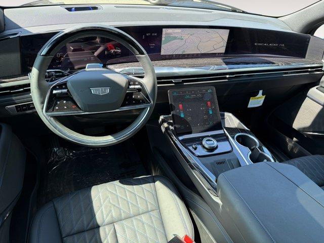new 2026 Cadillac Escalade IQ car, priced at $129,795