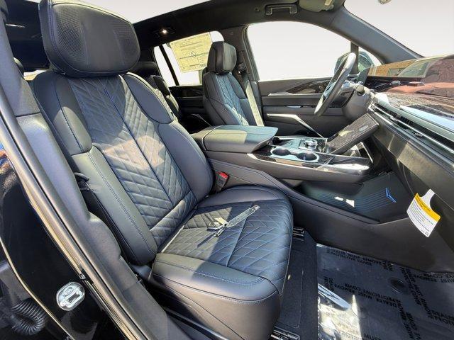 new 2026 Cadillac Escalade IQ car, priced at $129,795