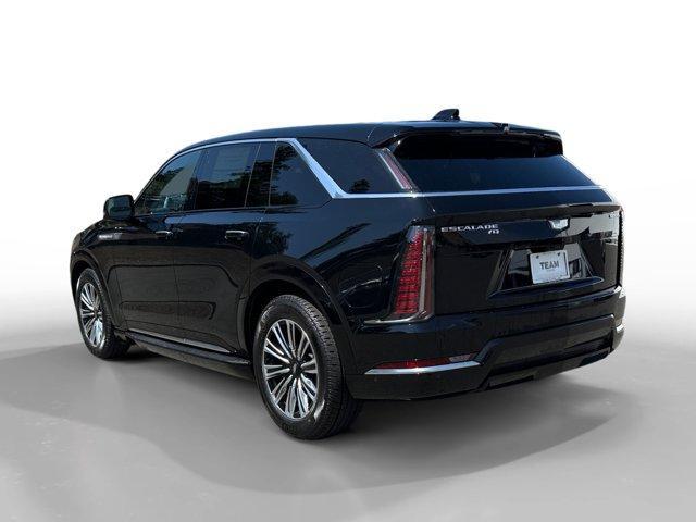 new 2026 Cadillac Escalade IQ car, priced at $129,795