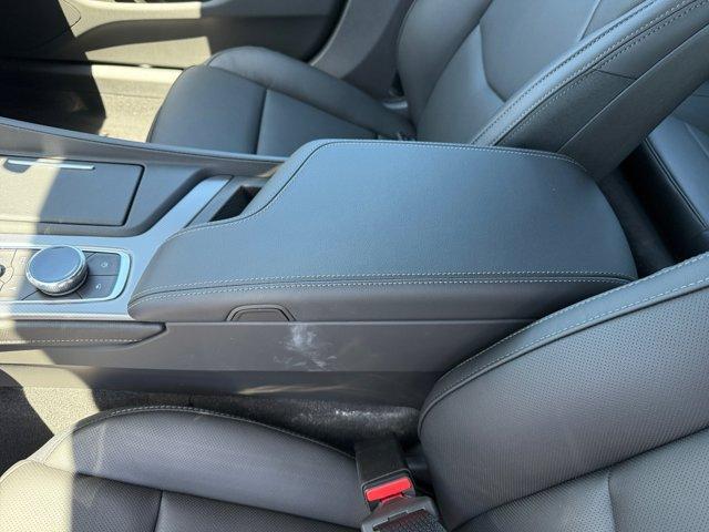 new 2025 Cadillac CT5 car, priced at $56,035