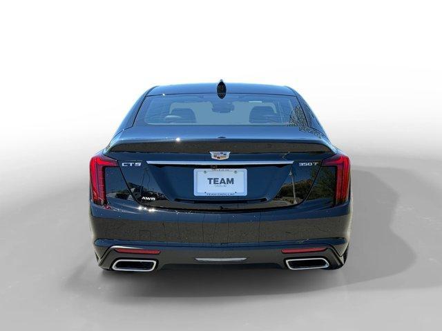 new 2025 Cadillac CT5 car, priced at $56,035