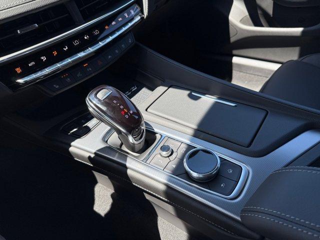 new 2025 Cadillac CT5 car, priced at $56,035