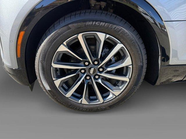 new 2025 Cadillac LYRIQ car, priced at $61,190
