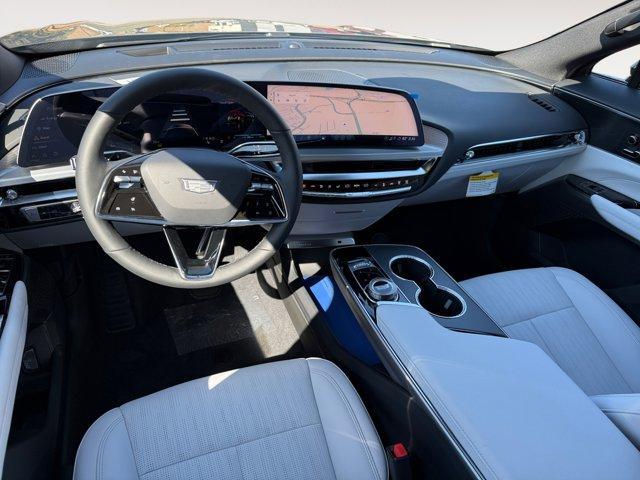 new 2025 Cadillac LYRIQ car, priced at $61,190