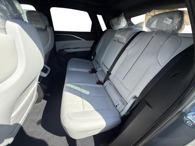 new 2025 Cadillac LYRIQ car, priced at $61,190