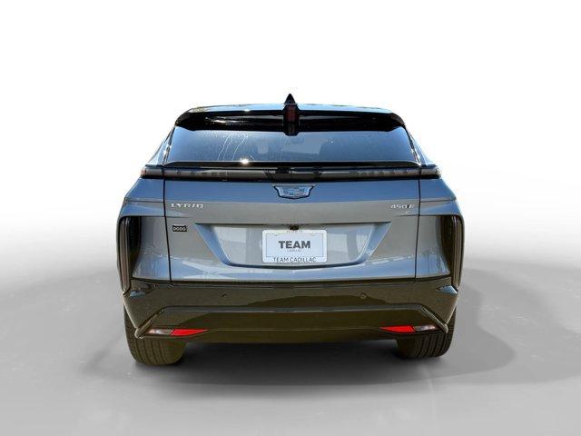new 2025 Cadillac LYRIQ car, priced at $61,190