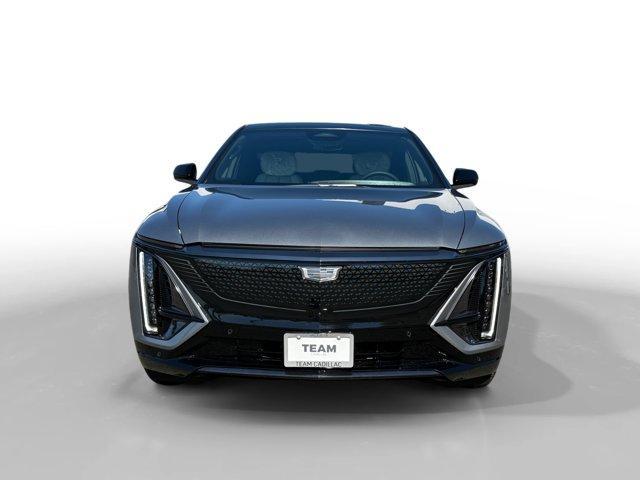 new 2025 Cadillac LYRIQ car, priced at $61,190