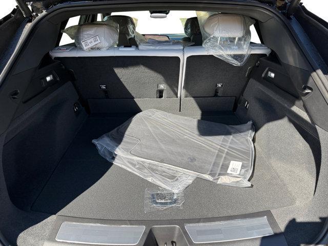 new 2025 Cadillac LYRIQ car, priced at $61,190