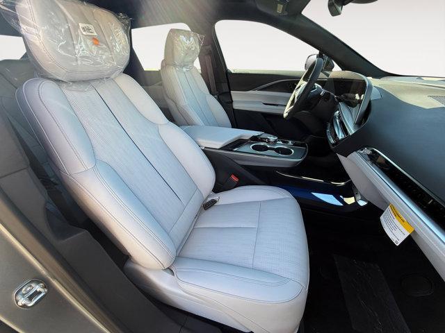 new 2025 Cadillac LYRIQ car, priced at $61,190