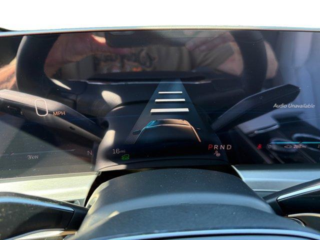 new 2025 Cadillac LYRIQ car, priced at $61,190