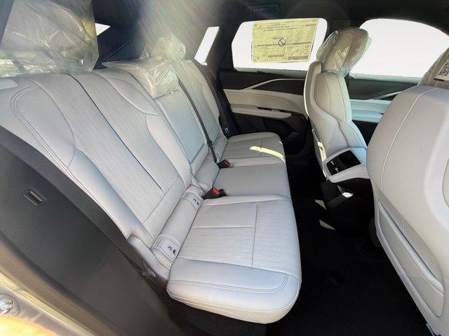 new 2025 Cadillac LYRIQ car, priced at $61,190