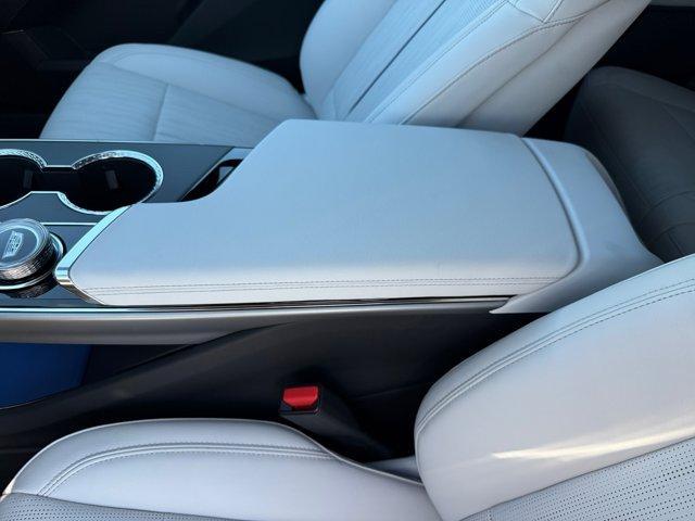new 2025 Cadillac LYRIQ car, priced at $61,190