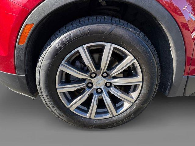 used 2019 Cadillac XT4 car, priced at $23,450