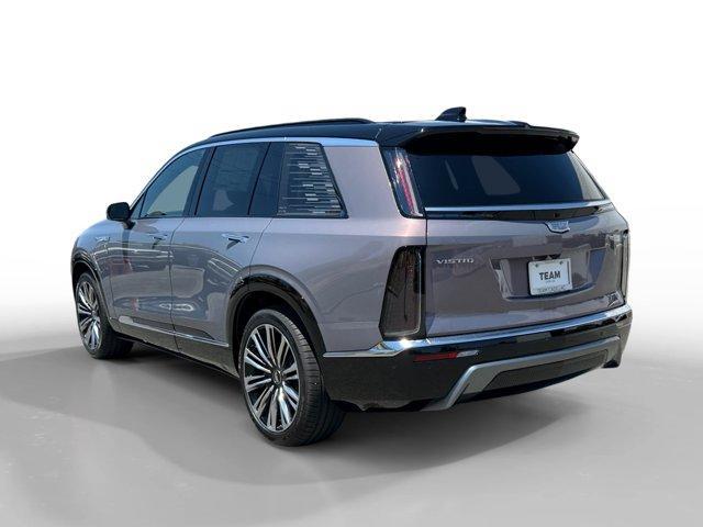 new 2026 Cadillac VISTIQ car, priced at $95,315