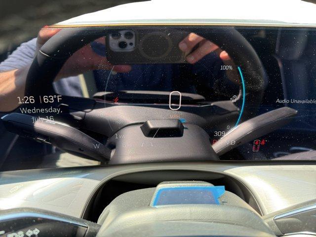 new 2026 Cadillac VISTIQ car, priced at $95,315