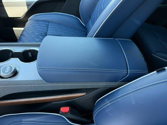 new 2026 Cadillac VISTIQ car, priced at $95,315