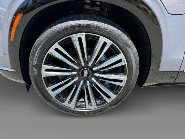 new 2026 Cadillac VISTIQ car, priced at $95,315