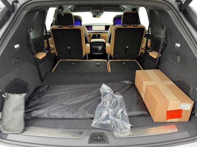 new 2025 Cadillac Escalade IQ car, priced at $152,785