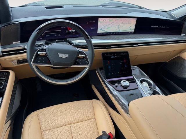 new 2025 Cadillac Escalade IQ car, priced at $152,785
