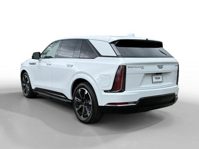 new 2025 Cadillac Escalade IQ car, priced at $152,785