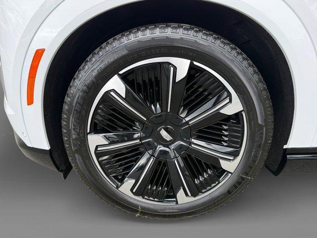new 2025 Cadillac Escalade IQ car, priced at $152,785
