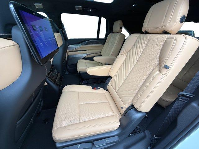 new 2025 Cadillac Escalade IQ car, priced at $152,785