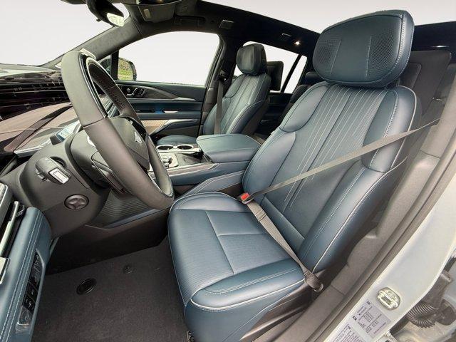 new 2025 Cadillac Escalade IQ car, priced at $153,410