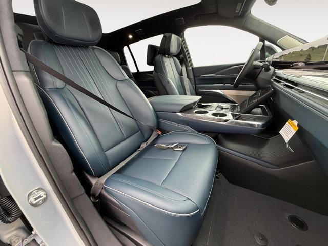 new 2025 Cadillac Escalade IQ car, priced at $153,410