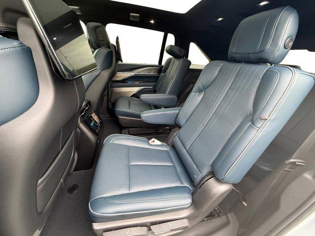new 2025 Cadillac Escalade IQ car, priced at $153,410