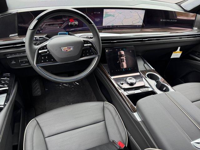 new 2026 Cadillac Escalade ESV car, priced at $123,035