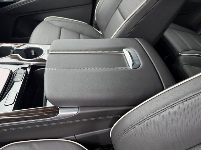 new 2026 Cadillac Escalade ESV car, priced at $123,035