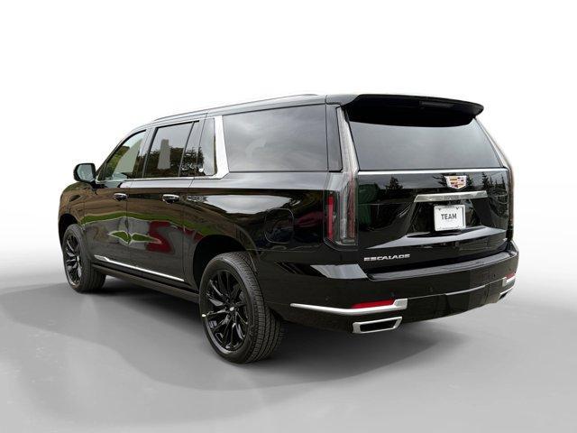new 2026 Cadillac Escalade ESV car, priced at $123,035