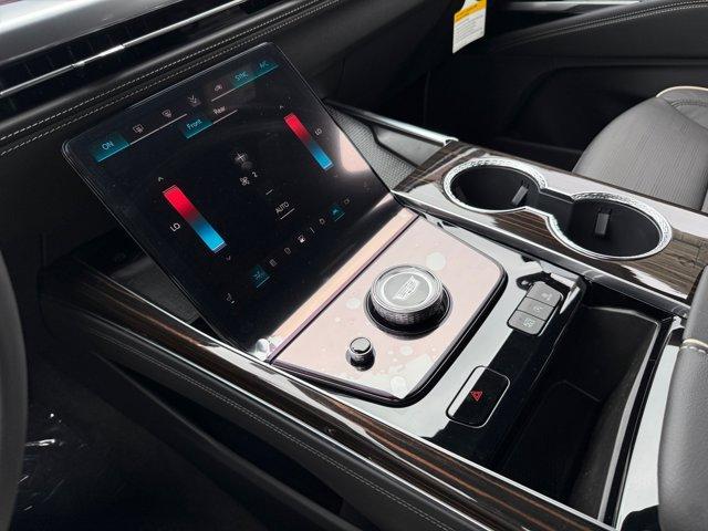 new 2026 Cadillac Escalade ESV car, priced at $123,035