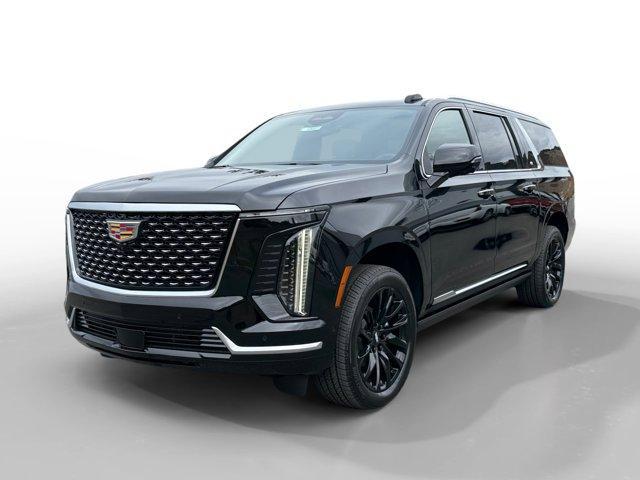 new 2026 Cadillac Escalade ESV car, priced at $123,035