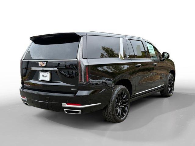 new 2026 Cadillac Escalade ESV car, priced at $123,035