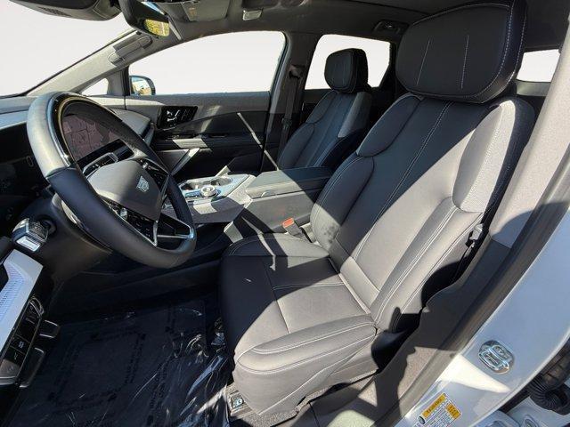 used 2025 Cadillac OPTIQ car, priced at $49,950