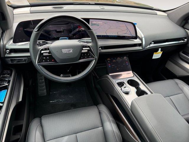 new 2026 Cadillac VISTIQ car, priced at $79,715