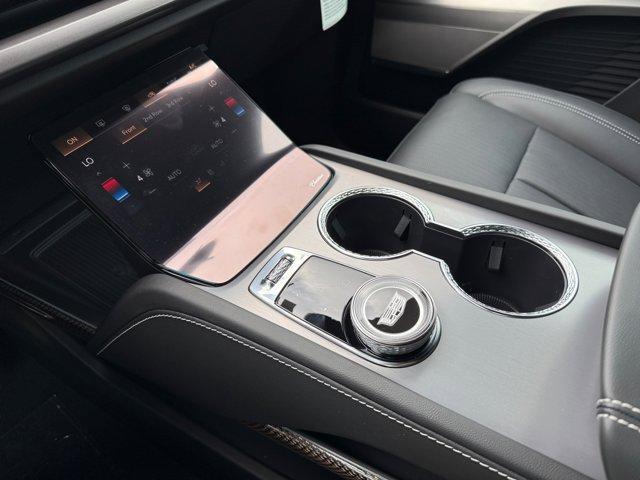 new 2026 Cadillac VISTIQ car, priced at $79,715