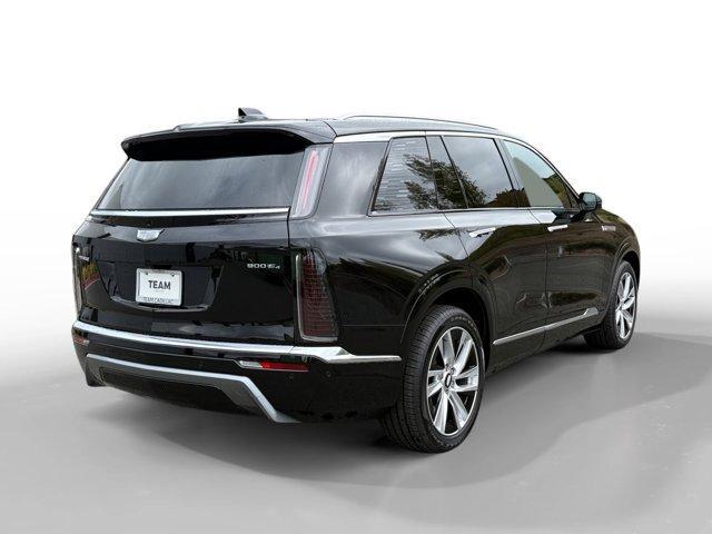 new 2026 Cadillac VISTIQ car, priced at $79,715