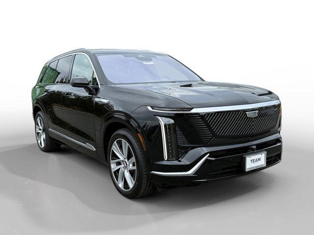 new 2026 Cadillac VISTIQ car, priced at $79,715
