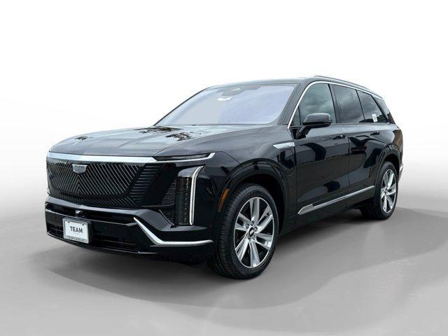 new 2026 Cadillac VISTIQ car, priced at $79,715