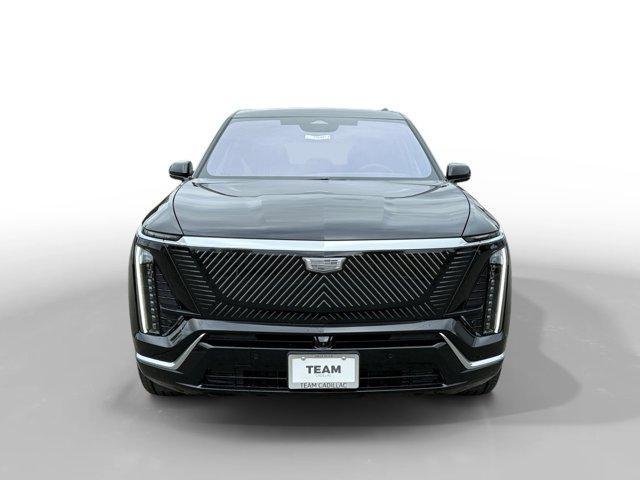new 2026 Cadillac VISTIQ car, priced at $79,715