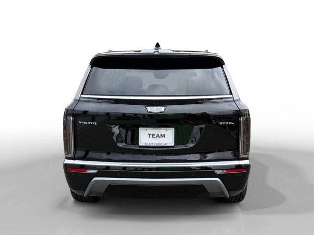 new 2026 Cadillac VISTIQ car, priced at $79,715