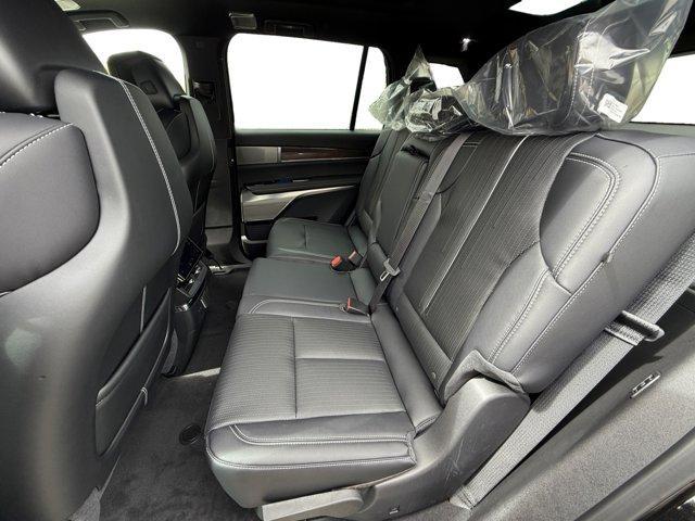new 2026 Cadillac VISTIQ car, priced at $79,715