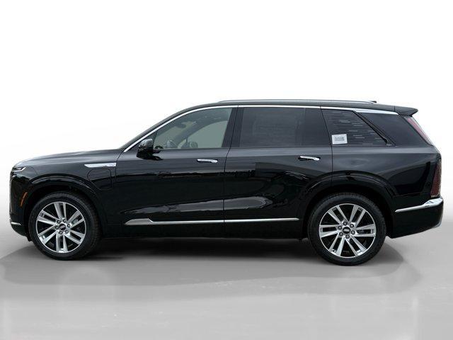new 2026 Cadillac VISTIQ car, priced at $79,715