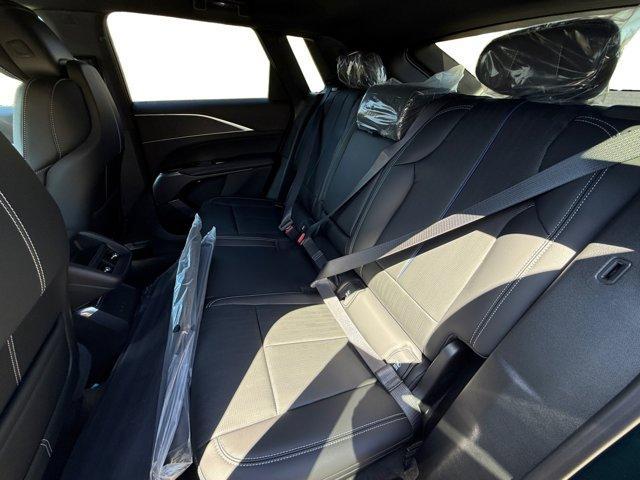 new 2025 Cadillac LYRIQ car, priced at $64,215