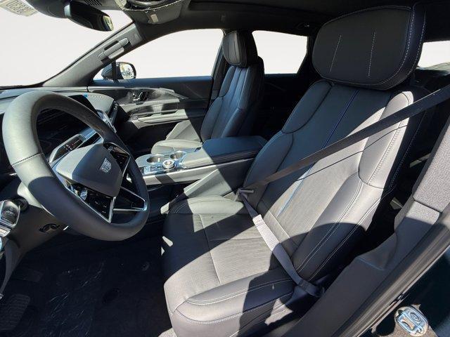 new 2025 Cadillac LYRIQ car, priced at $64,215
