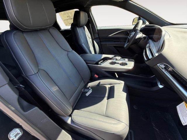 new 2025 Cadillac LYRIQ car, priced at $64,215