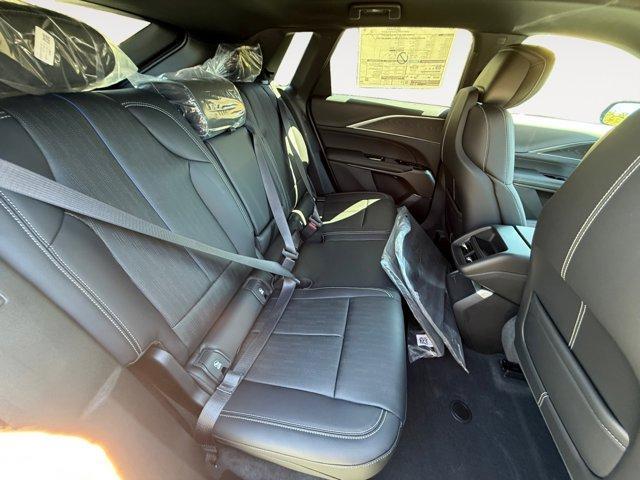 new 2025 Cadillac LYRIQ car, priced at $64,215